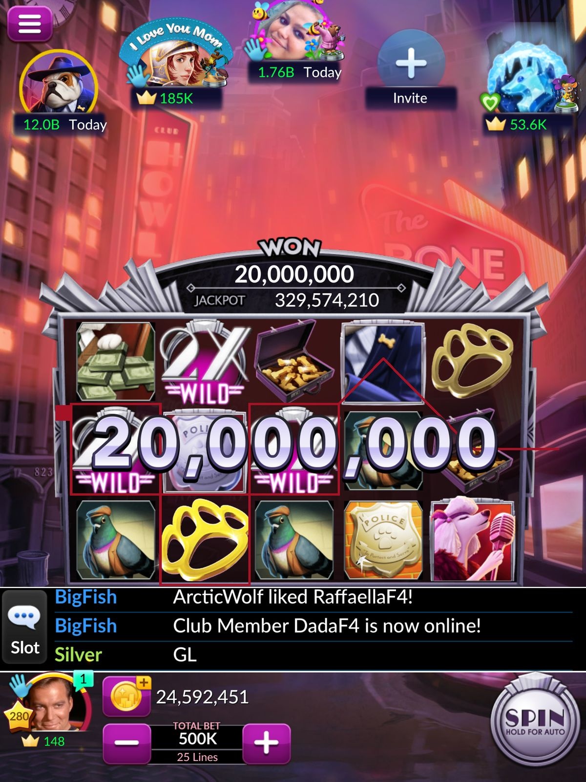 DD Slot Ramses 777 game